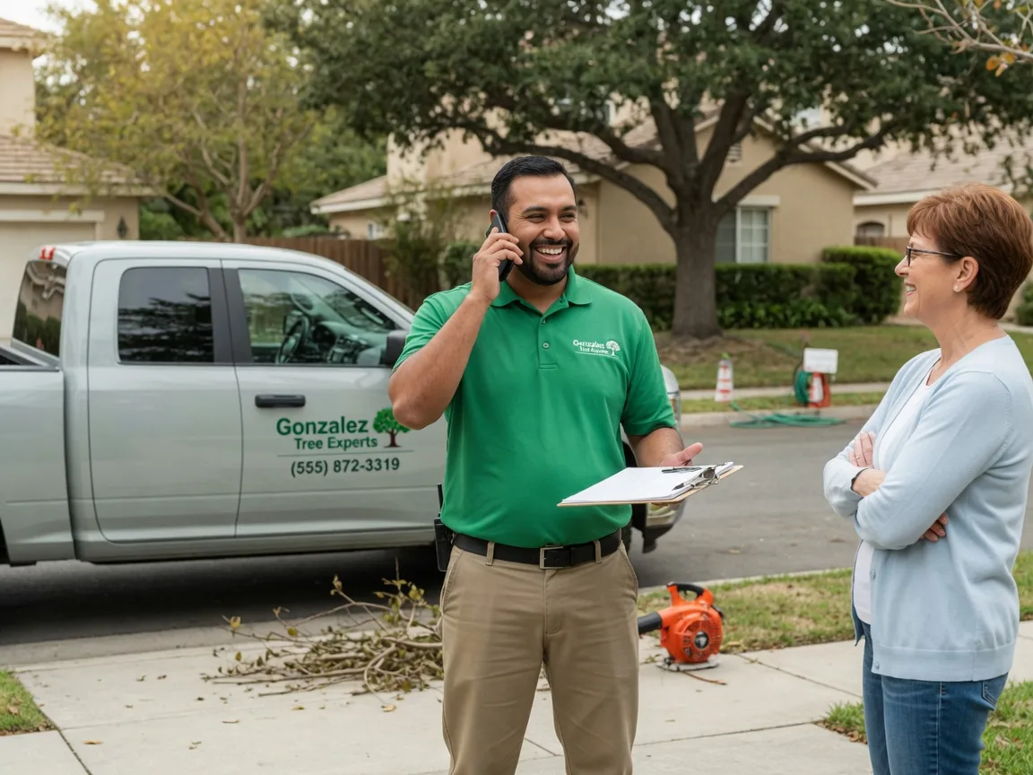 Tree Service Wellington, OH FAQs